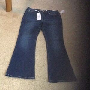 Women's Blue Jeans Seven7 NWT